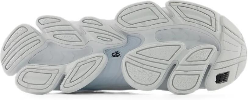 New Balance 2000 sneakers met mesh vlakken Wit - Foto 3