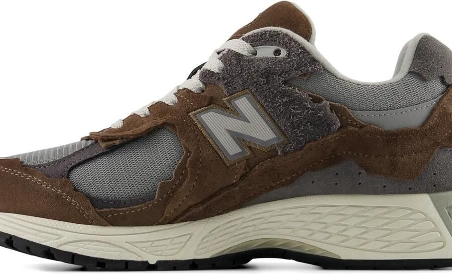 New Balance T500 geperforeerde sneakers Groen - Foto 4