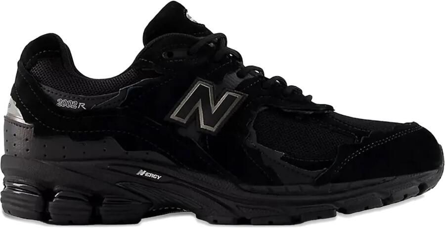New Balance 2002DX sneakers met logo Zwart