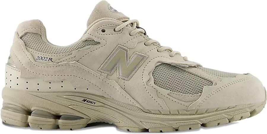 New Balance 2002DX sneakers met vlakken Beige