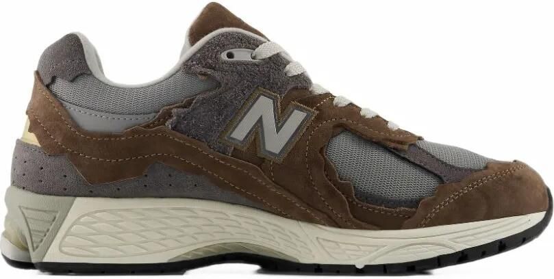 New Balance 2002R lace-up sneakers Bruin
