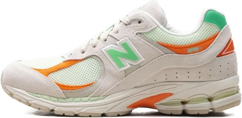 New Balance 2002R low-top sneakers Beige - Foto 4