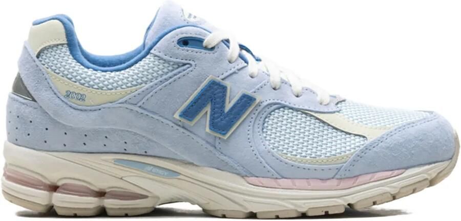 New Balance 2002R low-top sneakers Blauw