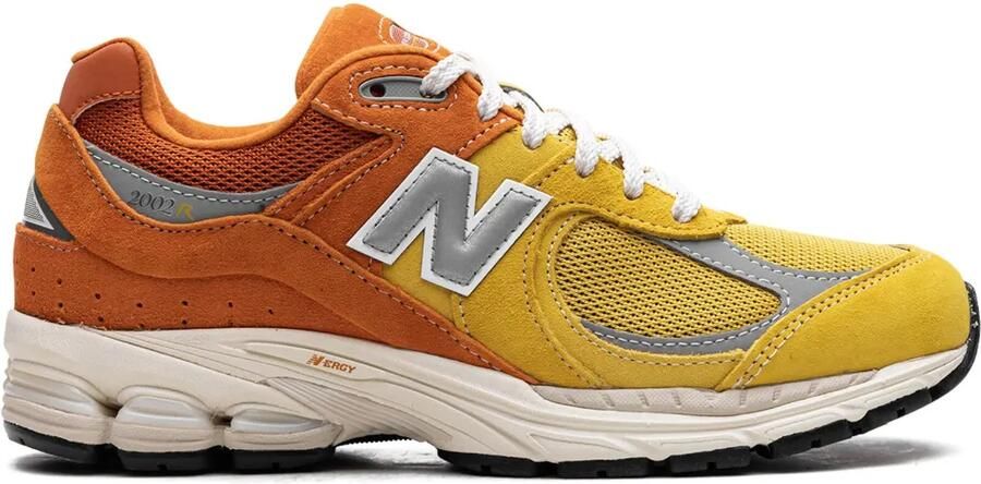 New Balance 2002R low-top sneakers Geel