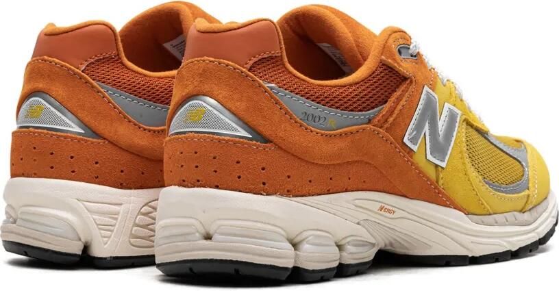 New Balance 2002R low-top sneakers Geel - Foto 3