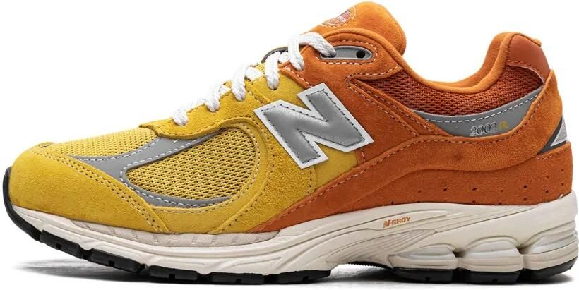 New Balance 2002R low-top sneakers Geel - Foto 4