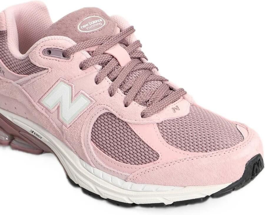 New Balance 2010 panelled low-top sneakers Beige - Foto 3