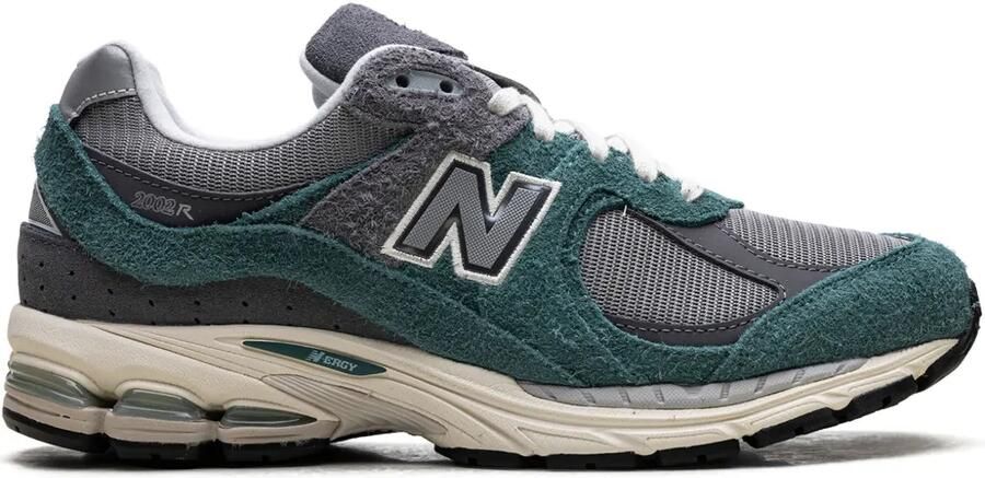 New Balance 550 OG "Mini Logo Pack New Spruce" sneakers Wit