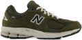 New Balance 2002R panelled sneakers Groen - Groen
