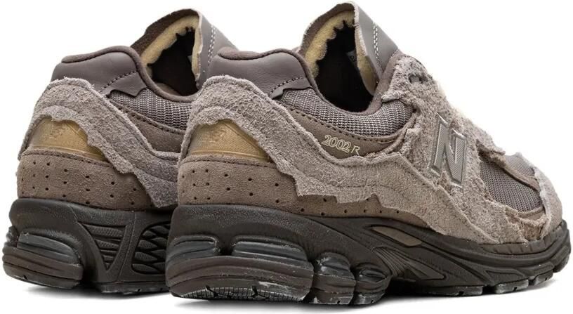 New Balance 2002R "Protection Pack Brown" sneakers Bruin - Foto 3