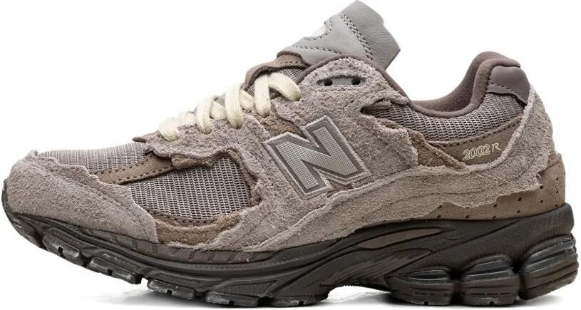 New Balance 2002R "Protection Pack Brown" sneakers Bruin - Foto 4