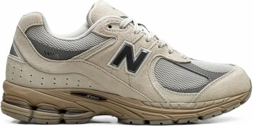 New Balance 9060 sneakers met mesh vlakken Zwart