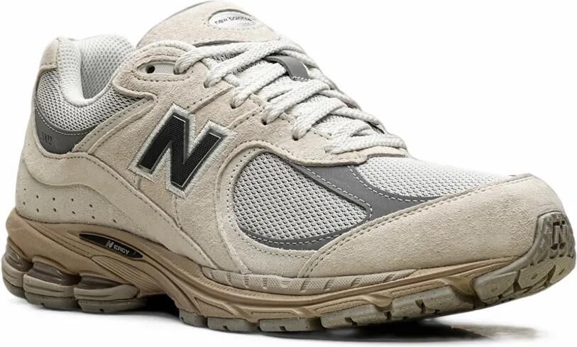 New Balance 9060 sneakers met mesh vlakken Zwart - Foto 2