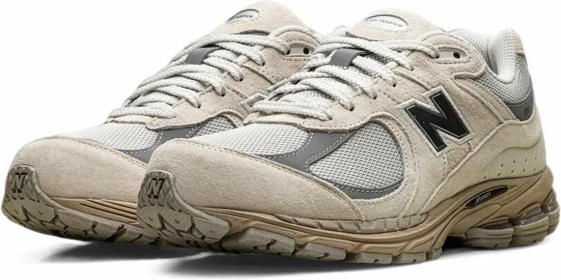 New Balance 9060 sneakers met mesh vlakken Zwart - Foto 4