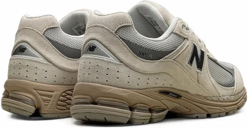 New Balance 9060 sneakers met mesh vlakken Zwart - Foto 3