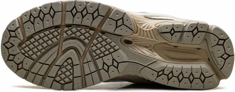 New Balance 9060 sneakers met mesh vlakken Zwart - Foto 5