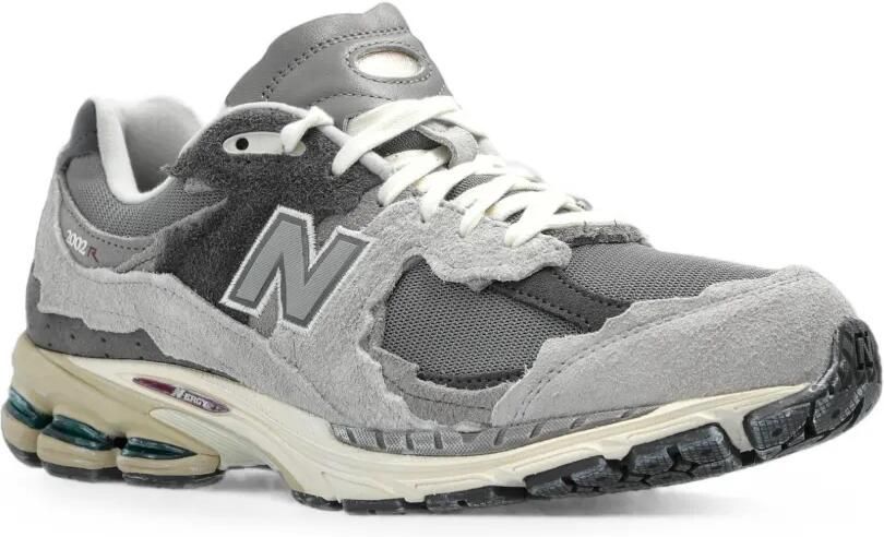 New Balance 2002R sneakers Grijs - Foto 4