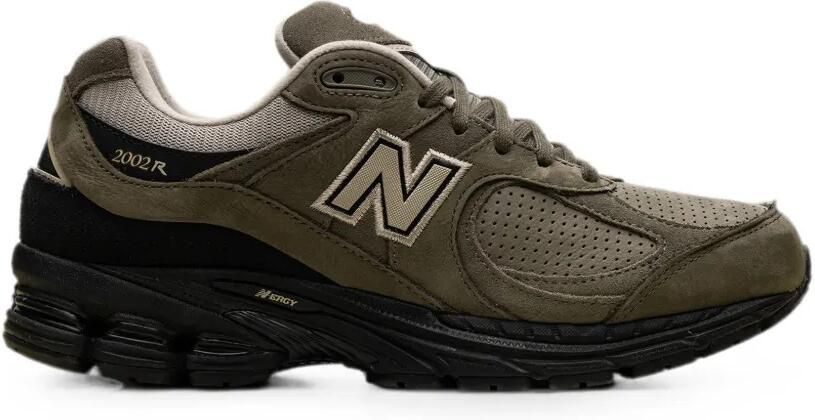 New Balance 2002R sneakers Groen
