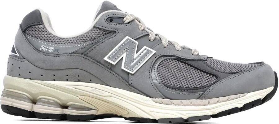 New Balance 2002R sneakers met vlakken Grijs