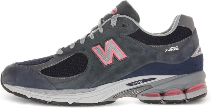 New Balance 2002R sneakers met vlakken Grijs