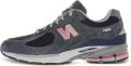 New Balance 2002R sneakers met vlakken Grijs - Grijs