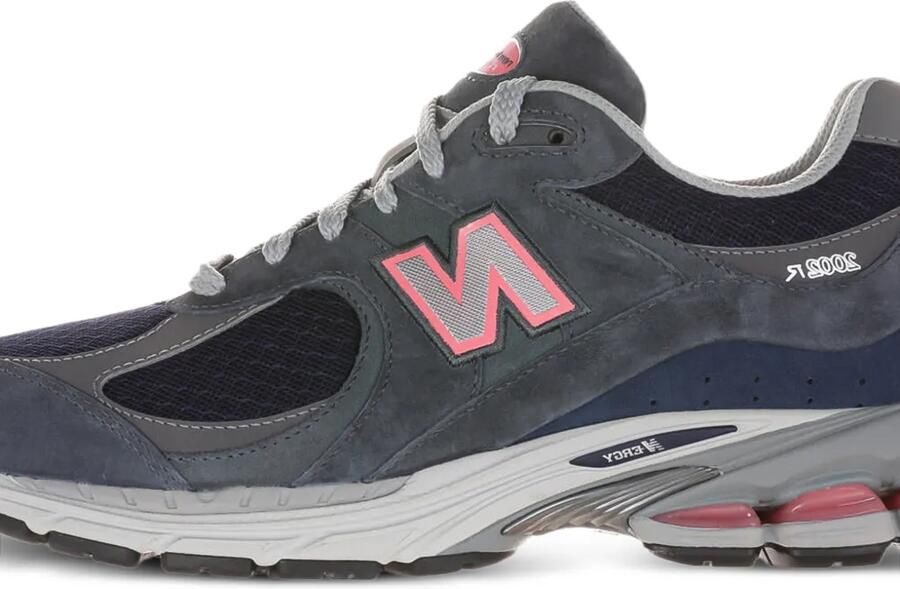 New Balance 2002R sneakers met vlakken Grijs - Foto 2