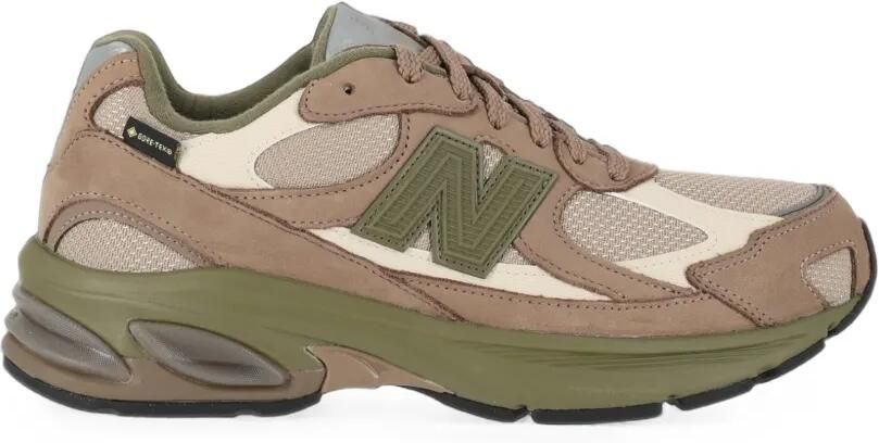 New Balance 2000 Horizon sneakers met meshvlak Beige - Foto 5