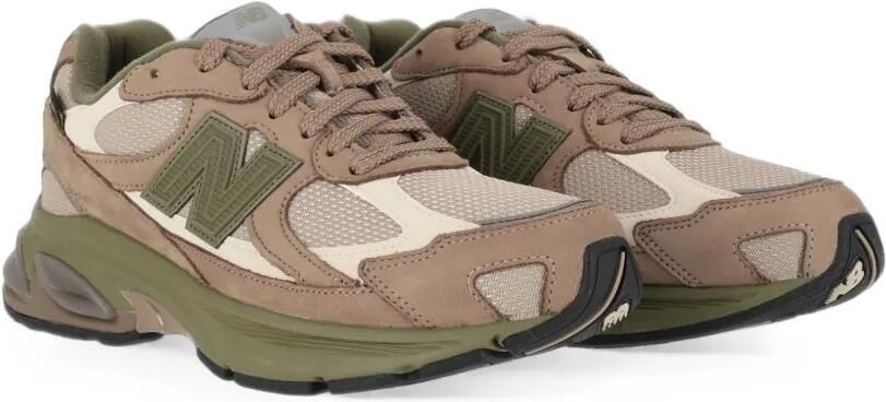 New Balance 2000 Horizon sneakers met meshvlak Beige - Foto 7