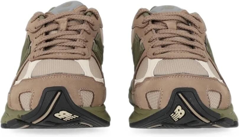 New Balance 2010 sneakers met vlakken Bruin - Foto 3