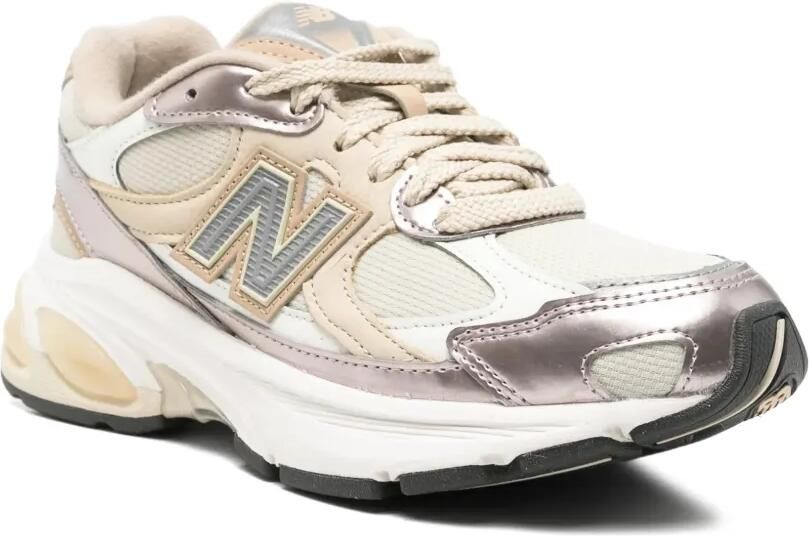 New Balance 2010 low-top sneakers Beige - Foto 3