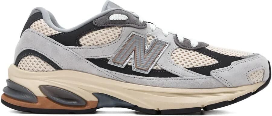 New Balance 2010 low-top sneakers Grijs