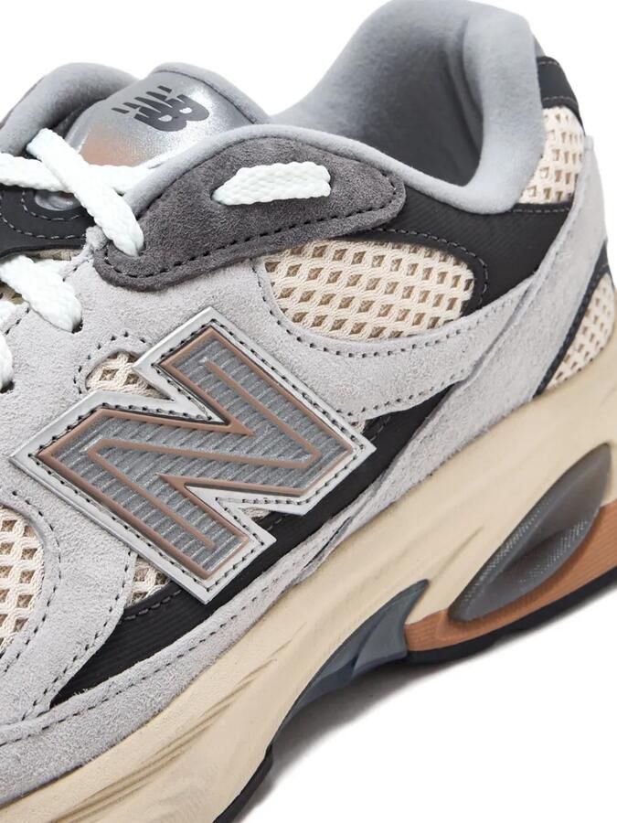 New Balance 2010 low-top sneakers Grijs - Foto 2