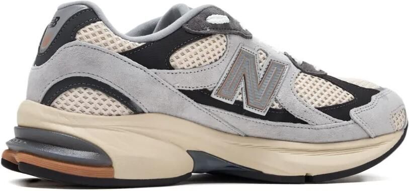 New Balance 2010 low-top sneakers Grijs - Foto 3