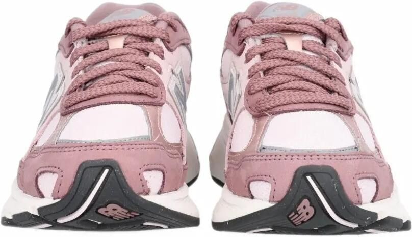 New Balance 204 suede-panel shoes Beige - Foto 3