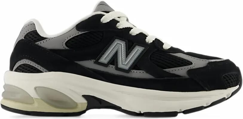 New Balance 2010 panelled sneakers Zwart