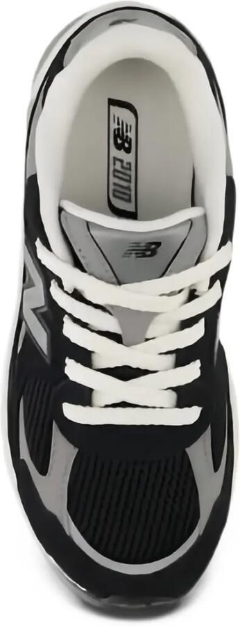New Balance 2010 panelled sneakers Zwart - Foto 2