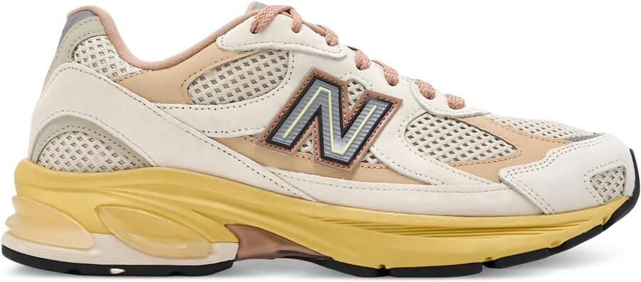 New Balance 740 "Cyber Jade" sneakers Blauw