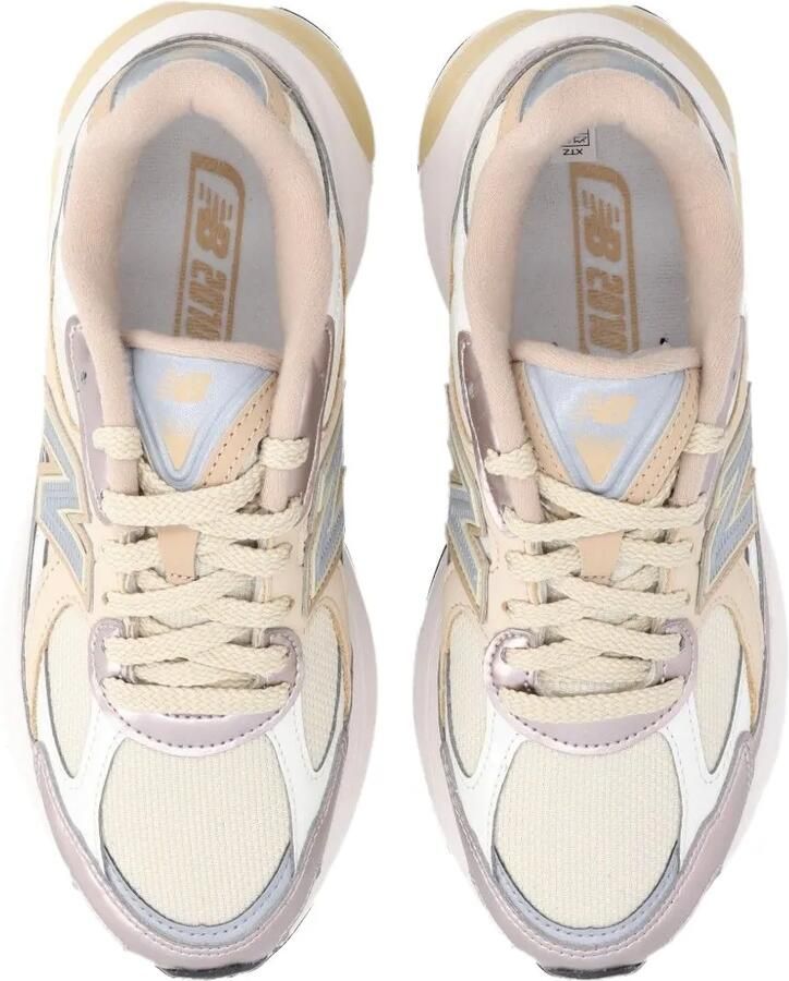 New Balance 9060R sneakers met vlakken Grijs - Foto 3