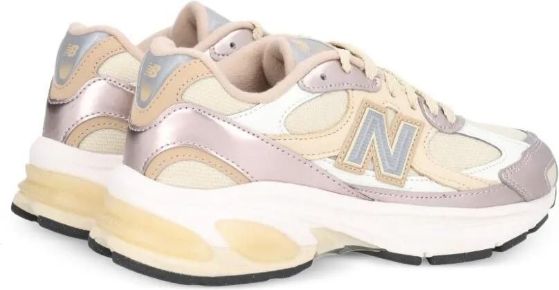 New Balance 9060R sneakers met vlakken Grijs - Foto 7