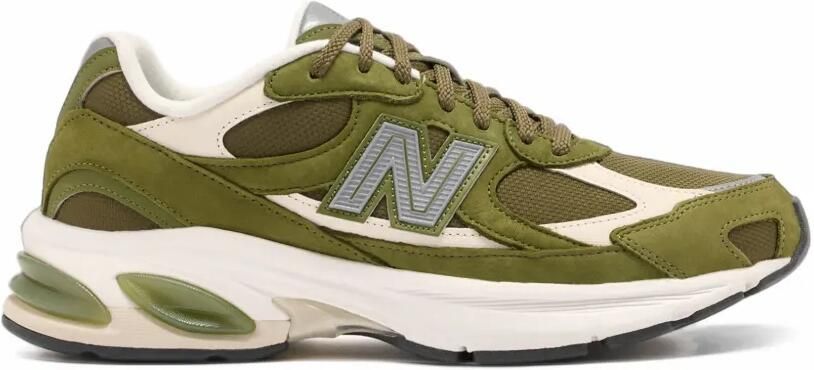 New Balance ABZORB 2000 Luxe shoes Grijs
