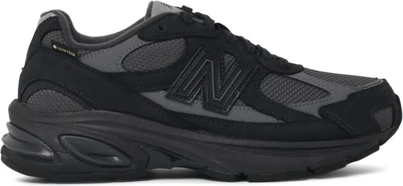 New Balance 2010 sneakers met mesh vlak Zwart - Foto 7