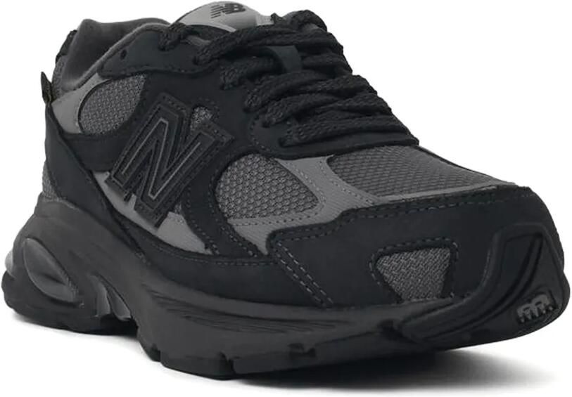 New Balance 2010 sneakers met mesh vlak Zwart - Foto 4