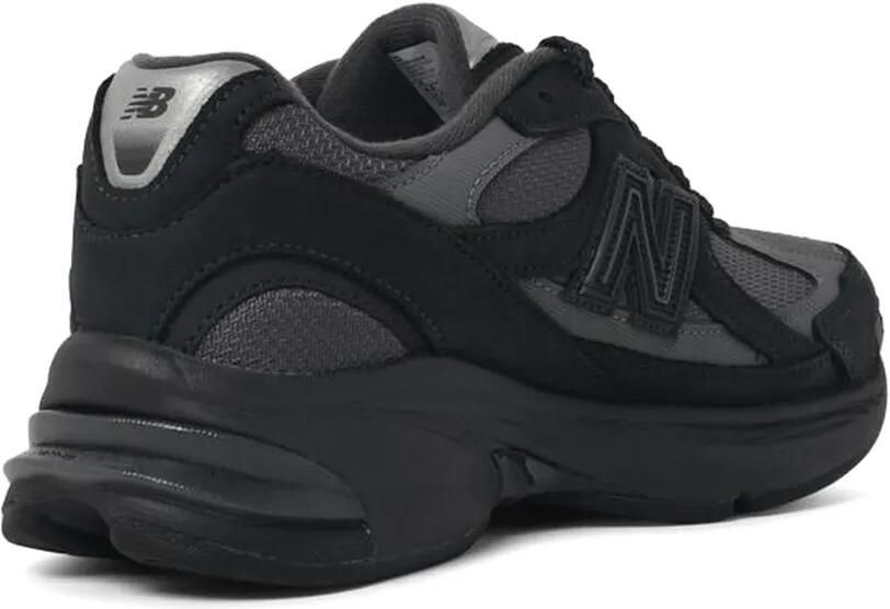 New Balance 2010 sneakers met mesh vlak Zwart - Foto 5