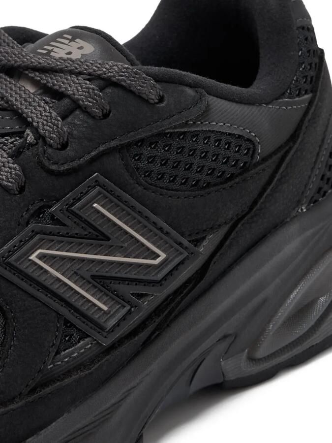 New Balance 2010 sneakers met mesh vlakken Black (001) - Foto 2