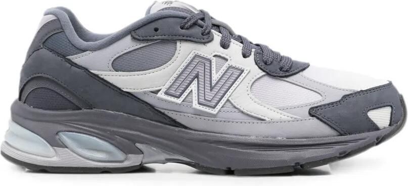 New Balance 2010 sneakers met mesh vlakken Grijs