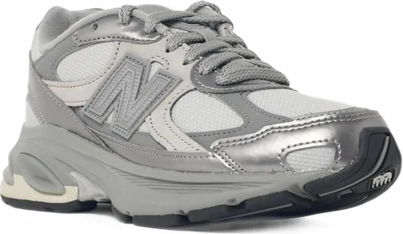 New Balance 2010 sneakers met mesh vlakken Grijs - Foto 3