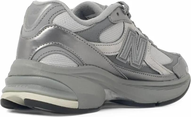 New Balance 2010 sneakers met mesh vlakken Grijs - Foto 2