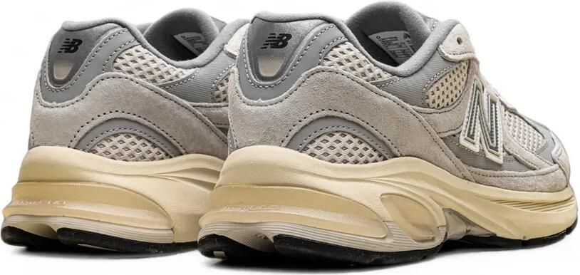 New Balance 2010 sneakers met vlakken Grijs - Foto 4