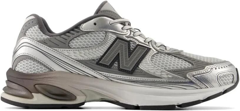 New Balance 509 sneakers met mesh vlakken Zwart