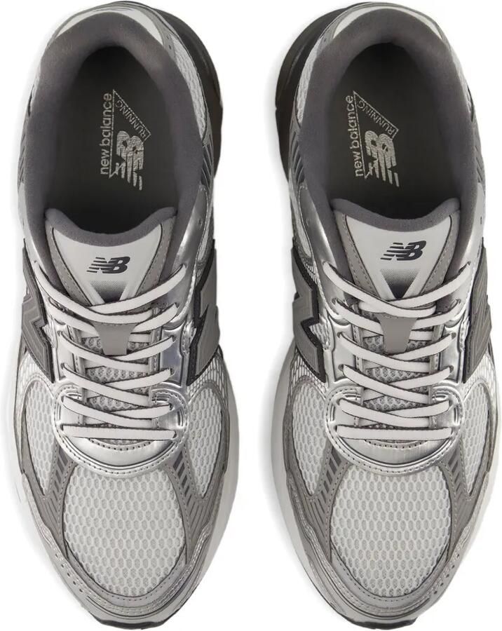 New Balance 2010 sneakers met vlakken Zilver - Foto 2